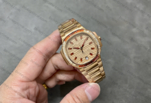 Brief Review of the 3K Factory Patek Philippe Nautilus 7118 Diamond Bezel Women's Watch: Is It Worth Buying?-Bokey Time