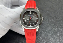 Is the workmanship of the 3K Factory Aquanaut 5167 Singapore Special Edition obviously fake at first glance? Patek Philippe replica watches.-Bokey Time