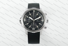 Introduction to the APS Factory IWC Aquatimer Collection IW376803 Replica Watch-Bokey Time