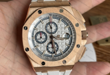 Will the APF Factory Audemars Piguet Royal Oak Offshore 26408OR be obviously fake at first glance?-Bokey Time