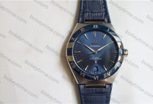 How is the authenticity level of VS Factory's Omega Constellation 41 Ceramic Bezel replica watch-Bokey Time