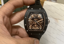 Where can I buy the YS Factory Richard Mille RM47 Black Warrior Tourbillon?-Bokey Time