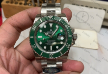 Sharing the detailed key points of the genuine Clean Factory 40mm Submariner 116610LV. Is there really an official website for Factory C?-Bokey Time