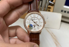 Introduction to APS Factory Jaeger-LeCoultre Rendez-Vous Series 3442440 Rose Gold Diamond Bezel Replica Women's Watch-Bokey Time