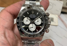 What is the restoration level of the APS factory Rolex Daytona Le Mans 100th anniversary model?-Bokey Time