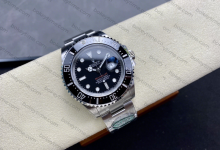 Introduction to the Upgrades of Clean Factory's Rolex Sea-Dweller Ref. M126600-Bokey Time