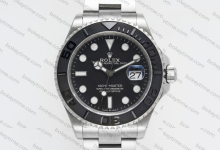 The TW+ Factory Rolex Yacht-Master Series m226627 with a titanium case is equipped with the Shanghai 3235 movement.-Bokey Time
