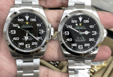 Is the VS Factory Rolex Air-King with the Dandong 3230 movement the top-of-the-line in the market?-Bokey Time