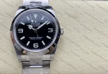 Workmanship Review of VS Factory Rolex Explorer I m224270: VS Factory Explorer I 40mm Replica Watch-Bokey Time