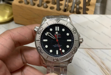 How about VS Factory's Omega Seamaster 300 Nekton Special Edition? Omega Seamaster 300 Yacht-Bokey Time