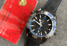 Review of VS Factory Omega Seamaster 600M Deep Blue Replica Watch-Bokey Time