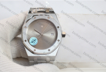 How about the details of the APS Factory Audemars Piguet Royal Oak 15400 Iron Man ALYX modified version?-Bokey Time