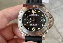 Nostalgic Classic! VS Factory Panerai Submersible Series PAM1024-Bokey Time