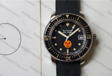 Watch Review: GS Factory Blancpain Fifty Fathoms Barracuda 5008D Non-Radiation-Bokey Time