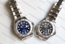 Watch review: Factory C Rolex Yacht-Master Grey Yacht M126622-0001-Bokey Time