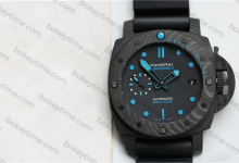 Watch Review: VS Factory Panerai Submersible Series PAM960 Carbon Fiber Wristwatch-Bokey Time