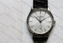 Watch Review: ZF Factory V3 Version Jaeger-LeCoultre Ultra-Thin Master Q1288420-Bokey Time