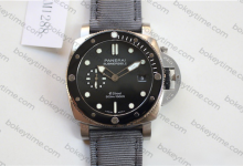 How about the craftsmanship details of the VS Factory/SBF Factory Panerai Submersible Series PAM1288?-Bokey Time