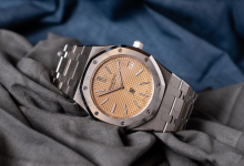 A brief discussion: XF Factory Royal Oak 15202 with a salmon dial.-Bokey Time