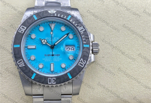 How is the workmanship of the VS factory's Tiffany matte Submariner? DIW modified Rolex-Bokey Time