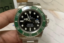What are the advantages of choosing the VS factory for the new Rolex 41 Green Submariner replica watch? How about the Dandong 3235 movement?-Bokey Time