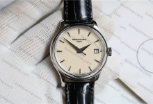 Watch Review: 3K Factory Patek Philippe Calatrava Series 5227GR-001 with a Closed Caseback.-Bokey Time