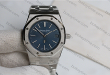 Watch Review: ZF Factory Audemars Piguet Royal Oak 15202ST-Bokey Time