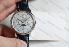 Where is the gap between the MX Factory Patrimony Series 43175 Perpetual Calendar and the authentic version?-Bokey Time