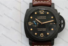 Let's talk about the VS factory Panerai LIMINOR1950 series PAM00661 carbon fiber replica watch-Bokey Time