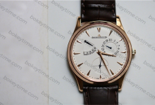 Is the GF Factory Jaeger-LeCoultre Master Joker Rose Gold Version Q1372520 Replica Watch 938 worth buying?-Bokey Time