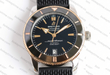 Let's talk about the V2 upgraded version of GF Factory's Superocean Héritage II B20 series.-Bokey Time