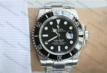 Where can I buy the Clean Factory Rolex Submariner Black 40mm reliably? How can I distinguish it?-Bokey Time