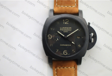 Original vs factory product, SBF factory Panerai PAM00441 increased kinetic energy display-Bokey Time