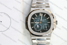 Watch Review: ZF Factory Patek Philippe Nautilus 5712/1A-001-Bokey Time