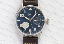 What has been upgraded in the V2 version of ZF Factory's IWC Big Pilot's Watch
