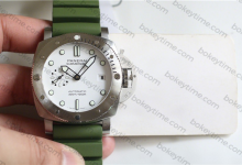 Let’s Talk About: The Craftsmanship of VS Factory/SBF Factory Panerai PAM01226-Bokey Time
