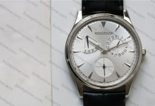 Multiple Real-Shot Images: Evaluation of the GF Factory Jaeger-LeCoultre Master Joker Q1378420 Replica Watch with 938 Integrated Movement-Bokey Time