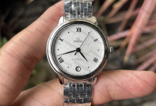 How to choose colors for VS Factory's new Omega De Ville Trésor 34 Series women's watches?-Bokey Time
