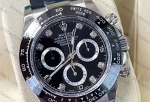 BT Factory 4130 Rolex Cosmograph Daytona m116519LN-0025 replica watch-Bokey Time