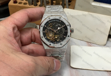 Full of texture! THB Factory Audemars Piguet 15407 Frosted Gold Replica Watch V2 Upgraded Version!-Bokey Time