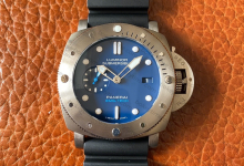 Brief Review of the Craftsmanship of VS Factory Panerai Submersible Series PAM00692! Not Recommended for Small Wrists-Bokey Time