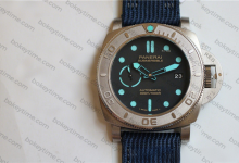 Review of VS Factory Panerai PAM00985 High-Imitation Watch, Submersible Mike Horn Special Edition-Bokey Time
