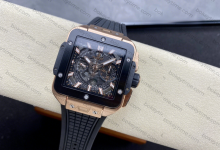 BBF Factory Hublot Big Bang Square Watch SQUARE BANG UNICO-Bokey Time