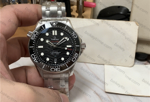 Upgraded and Price-Dropped! Is the VS Factory V3 Version Omega Seamaster 300M Worth Buying?-Bokey Time