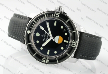 New Product Introduction: ZF Factory Blancpain Fifty Fathoms 5008 Series-Bokey Time
