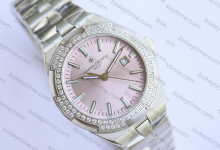 Introduction to the CC Factory Vacheron Constantin Overseas 4605V Goddess Replica Watch-Bokey Time