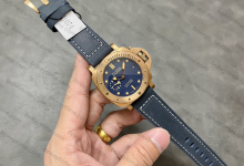 Another bronze wristwatch! How is the craftsmanship of VS Factory's Panerai Submersible Series 1074?-Bokey Time