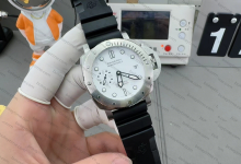 Introduction to the VS Factory Panerai Submersible Series PAM02223 Replica Watch-Bokey Time