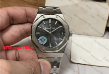 The APS Factory Audemars Piguet Royal Oak 15500 has been upgraded to the V3 Ultimate Version, with extremely precise dial details!-Bokey Time