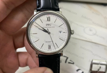 Is V7 Factory IWC Portofino IW356501 Red 60 the highest version?-Bokey Time